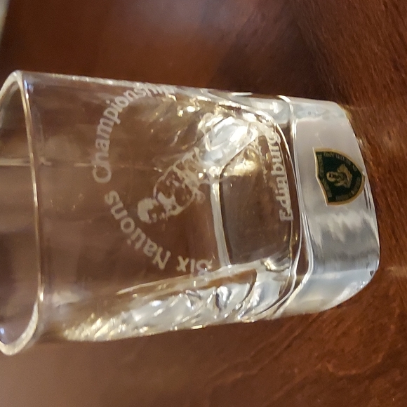 Burns Crystal Traditional Dram Glass - Picture 2 of 10